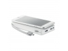 Powerbank + carregador wireless 5000mAh GREY CHARGER