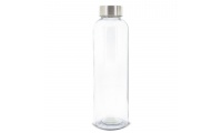 Garrafa TRANSPARENTE 500ml em Vidro BENZI