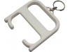 Puxador de higiene com porta-chaves