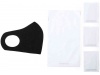 Set Higinico 3 Toalhitas + Mscara Hartin