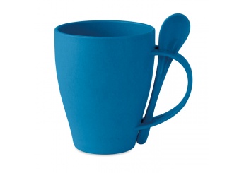 Caneca reutilizvel 300ml DUAL FIBRE