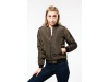 Bluso bomber de senhora