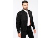 Bluso bomber reversvel