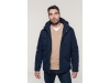 Parka com capuz