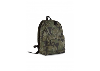 Mochila clssica Camuflagem