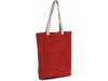 Saco de compras em juco