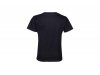T-SHIRT CORTADA E COSIDA DE MANGAS CURTAS PARA CRIANA TEMPO KIDS Cores