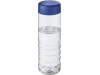 Garrafa H2O Treble 750ml com tampa de enroscar