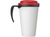 Caneca Brite-Americano Grande 350ml com tampa  prova de respingo