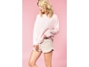 Sweatshirt de senhora Loose