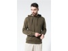 Sweatshirt BIO de homem com capuz