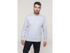 Sweatshirt com decote redondo