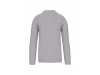Sweatshirt Bio em malha piqu