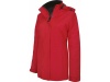 Parka de senhora