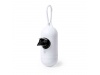 DISPENSADOR BOLSAS ANTI-BACTERIANO WABIK
