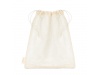 Conjunto para sacolas de algodo com 3 peas