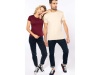 T-shirt BIO150 decote redondo Cores