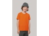 T-shirt de criana BIO150 com decote redondo Cores