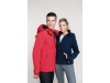 BLUSO SOFTSHELL DE SENHORA COM CAPUZ AMOVVEL