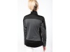 BLUSO SOFTSHELL BICOLOR DE SENHORA