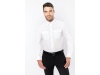 Camisa piloto de homem de manga comprida