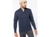 Camisola premium com botes na gola