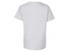 T-SHIRT CORTADA E COSIDA DE MANGAS CURTAS PARA CRIANA Cores