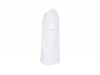 T-SHIRT DE MANGAS CURTAS PARA HOMEM TEMPO MEN Branca 3XL