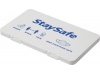 Caixa antimicrobiana para mscaras Mask-Safe