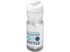 Garrafa desportiva com tampa basculante 650 ml H2O Active Base Pure