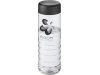 Garrafa H2O Treble 750ml com tampa de enroscar