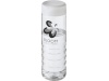 Garrafa H2O Treble 750ml com tampa de enroscar