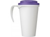 Caneca Brite-Americano Grande 350ml com tampa  prova de respingo
