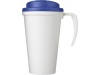 Caneca Brite-Americano Grande 350ml com tampa  prova de respingo