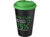Copo trmico 350ml reciclado com tampa  prova de fuga Americano Eco