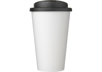 Copo Brite-Americano 350ml com tampa  prova de respingos