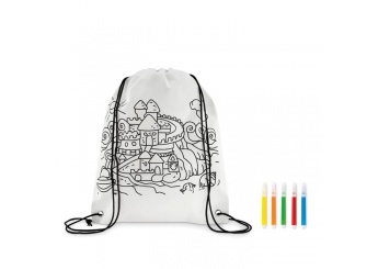 Saco de cordo CARRYDRAW