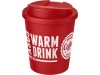 Copo Americano Espresso 250ml com tampa  prova de derramamento