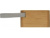 Coluna Bluetooth em bambu Arcana