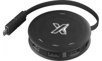 Carregador sem fios 5W e concentrador SCX.design H16