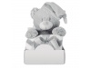 Urso de pelcia grande com manta OSSET