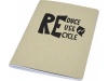 Caderno em carto reciclado Gianna