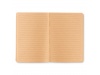 Bloco A5 com 96 folhas NOTECORK