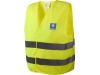 Colete refletor de segurana adulto HW2 (XL)