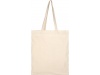 Saco Pheebs reciclado de 210 g/m Natural