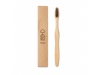 Escova de dentes com cabo de bambu DENTOBRUSH