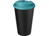 Copo trmico 350ml reciclado com tampa  prova de fuga Americano Eco
