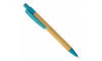 CANETA DE BAMB E FIBRA DE TRIGO