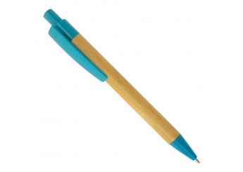 CANETA DE BAMB E FIBRA DE TRIGO
