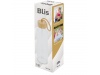 GARRAFA DE VIDRO 500ml TAMPA BAMB
